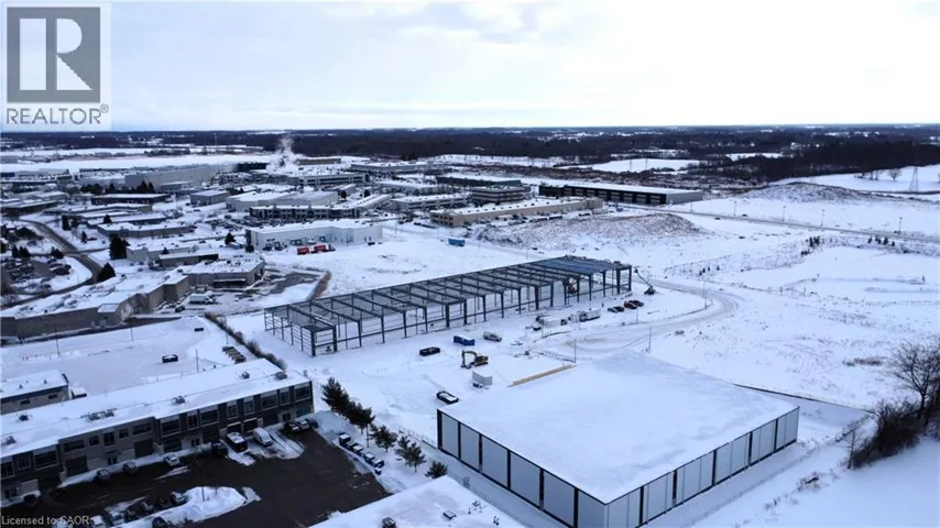 25 FARR Court Unit# 1, Ancaster, Ontario L9G4V5