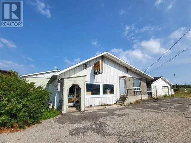111 & 113 York ST, Longlac, Ontario P0T2A0
