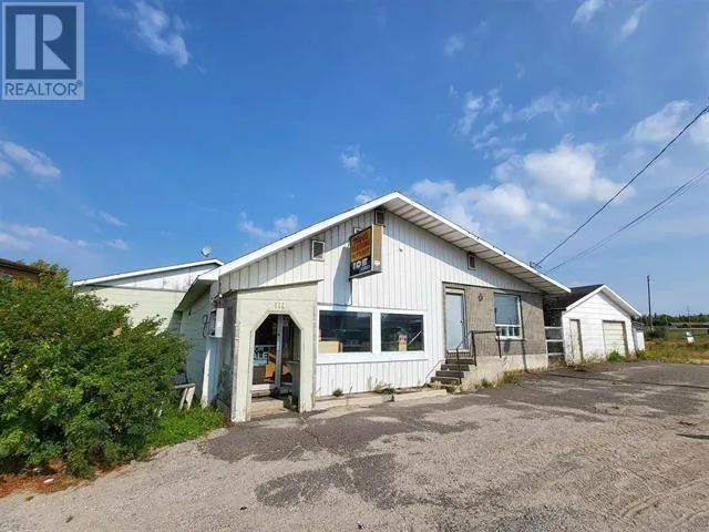 111 & 113 York ST, Longlac, Ontario P0T2A0