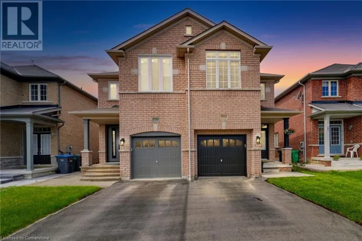 7332 GOLDEN MEADOW Court, Mississauga, Ontario L5W0B8