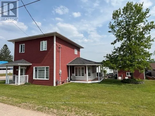 511 BRYDGES STREET, Mattawa, Ontario P0H1V0