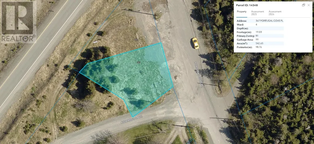 367 Portugal Cove Place, St. John's, Newfoundland & Labrador A1A4Y5