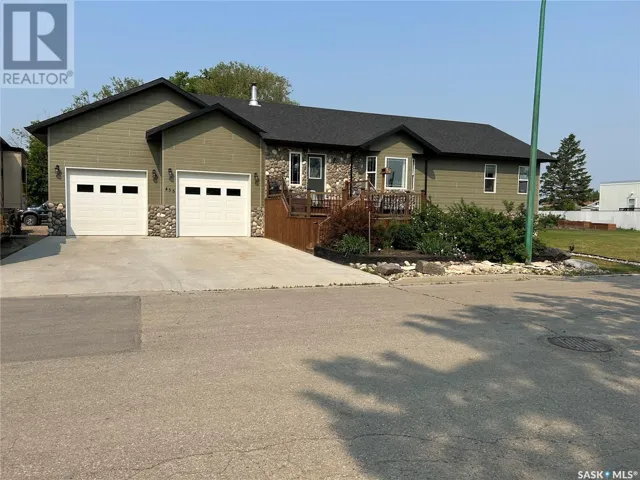 455 4th STREET, Carrot River, Saskatchewan S0E0L0