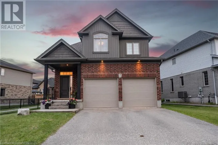66 EDEN OAK Trail, Kitchener, Ontario N2A0G4