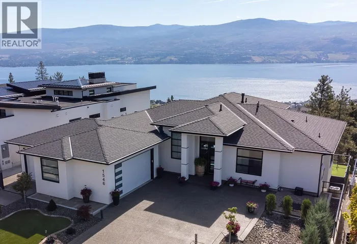 1546 Viognier Drive, West Kelowna, British Columbia V4T0E1