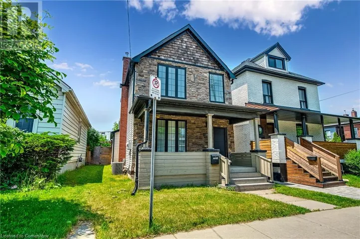 221 ROSSLYN Avenue N, Hamilton, Ontario L8L7P8