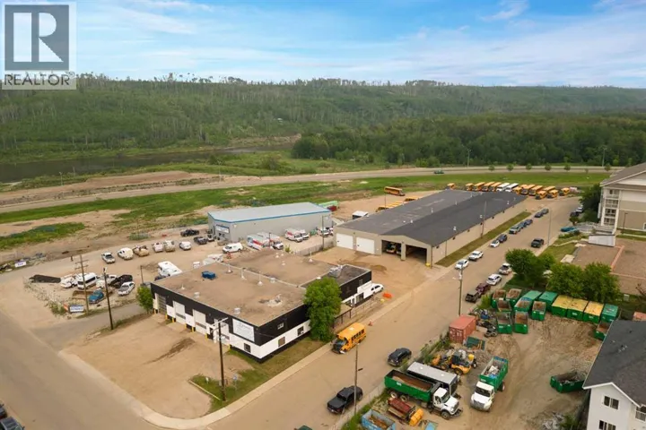 8030 Golosky Avenue, Fort McMurray, Alberta T9H1V5