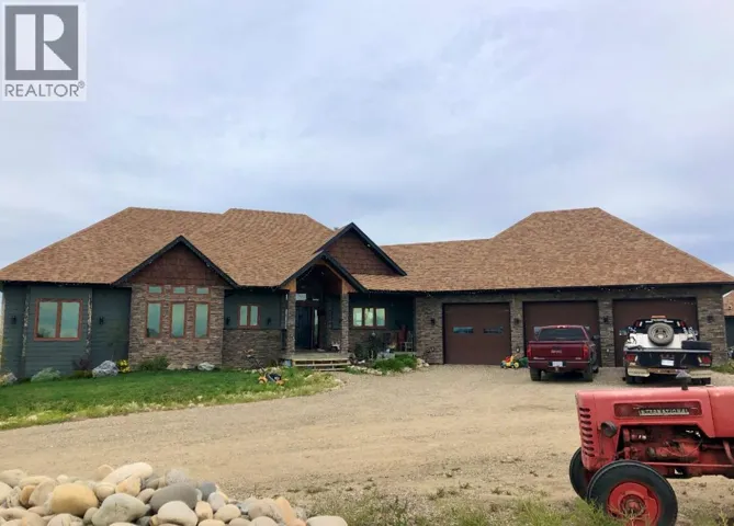 8142 219 Road, Dawson Creek, British Columbia V1G4E8