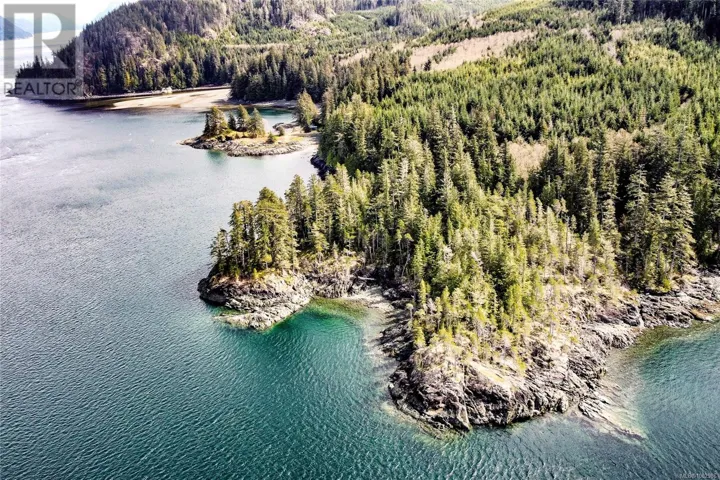 0 Humpback Bay, Sayward, British Columbia V0P1R0