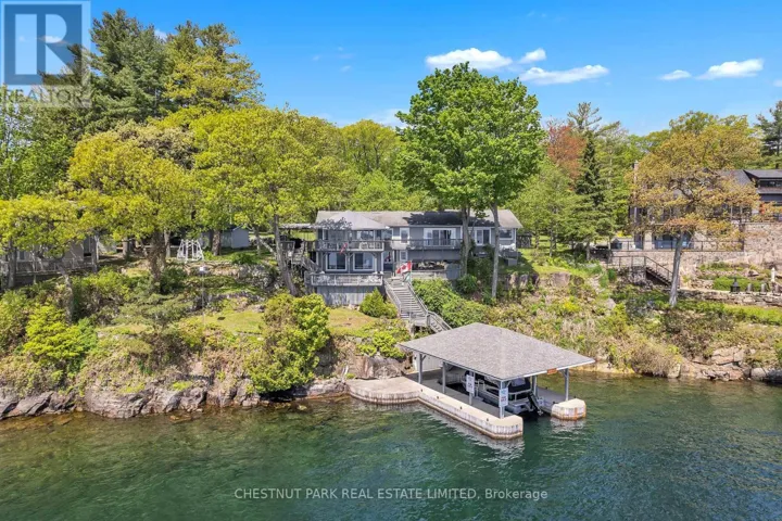 35 RIVERVIEW DRIVE, Front of Leeds & Seeleys Bay, Ontario K0E1V0