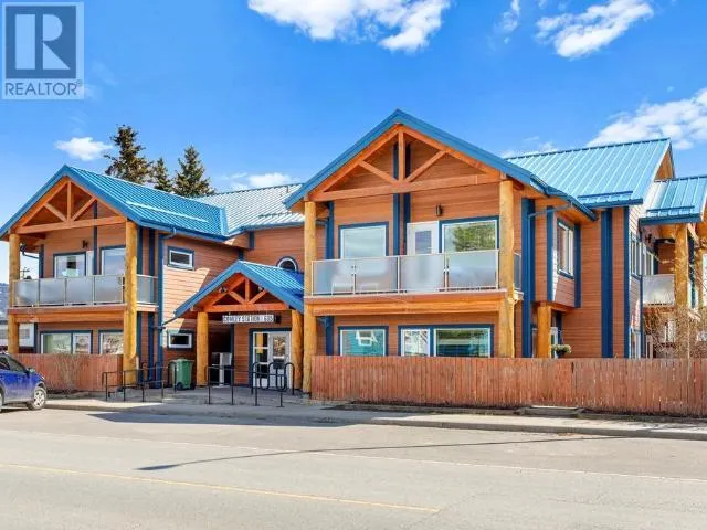 5-605 OGILVIE STREET, Whitehorse, Yukon Y1A2S9