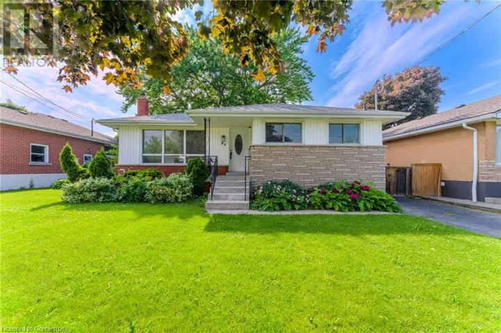 94 EDITH Avenue Unit# 1, Hamilton, Ontario L8T4H5