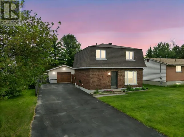 104 Metcalfe Avenue, Garson, Ontario P3L1L2