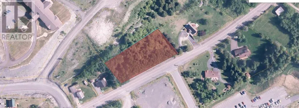 Vacant Lot Chemin du Pouvoir Street, Edmundston, New Brunswick E3V4K2