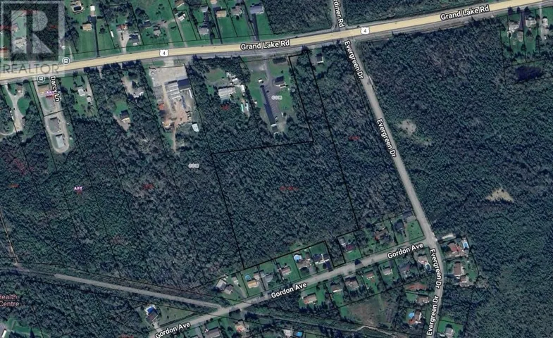 Lot 05-2 Gordon Avenue, Tanglewood, Nova Scotia B1M1A6