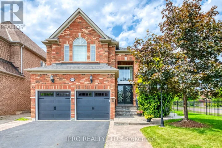 3089 MCDOWELL DRIVE, Mississauga (Churchill Meadows), Ontario L5M6J4