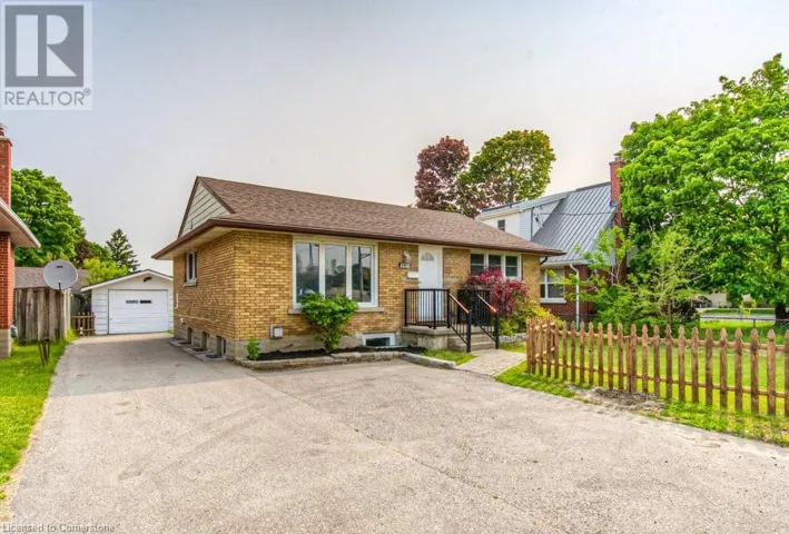 1138 WEBER Street E, Kitchener, Ontario N2A1B9