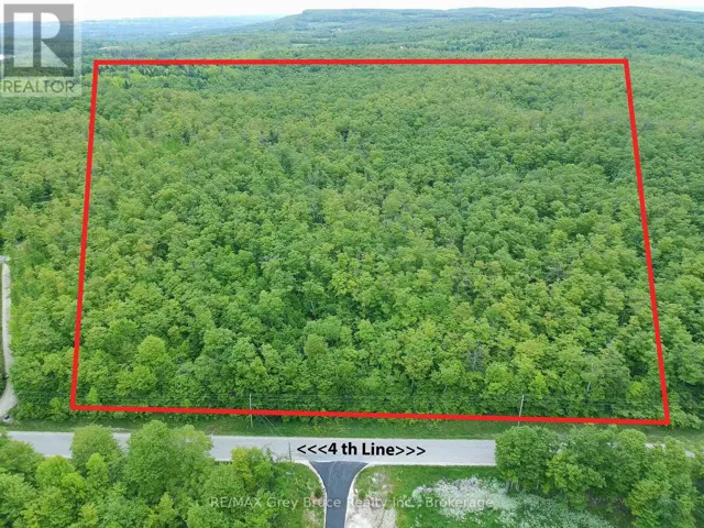0 4TH LINE, Blue Mountains, Ontario N0H2E0