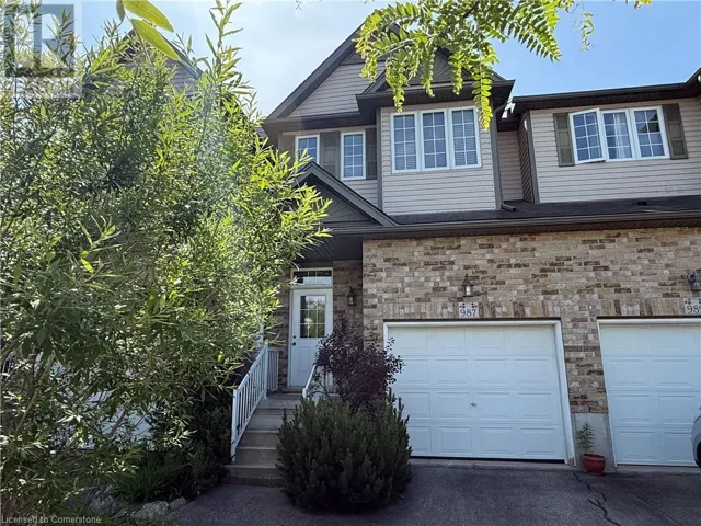 987 CREEKSIDE Drive, Waterloo, Ontario N2V2W3