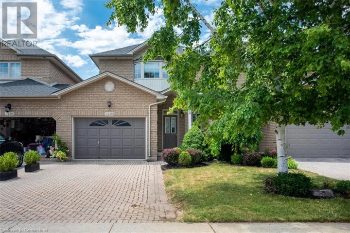 2138 CROSSWINDS Court, Burlington, Ontario L7M4K9