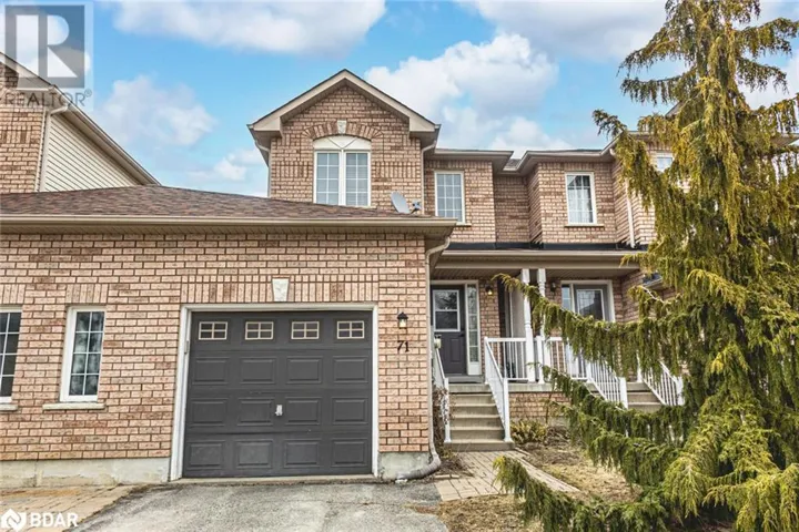 71 PRINGLE Drive, Barrie, Ontario L4N0R2