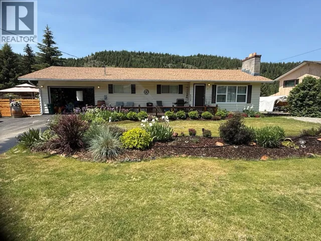 817 N Kimberley Street, Greenwood, British Columbia V0H1J0