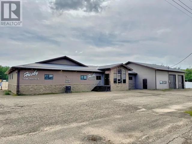 12155 242 ROAD, Fort St. John, British Columbia V1J8B3