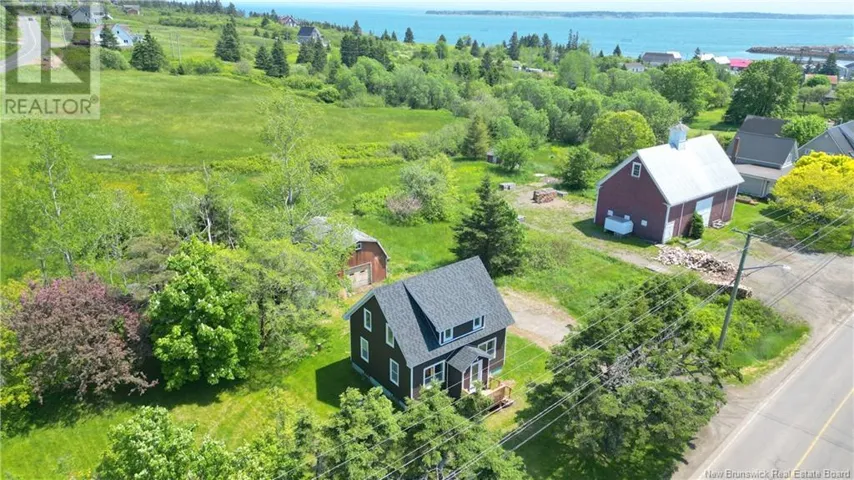 1833 Route 776, Grand Manan, New Brunswick E5G2H9