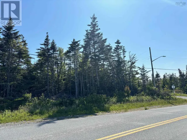 Lot Mushaboom Road, Mushaboom, Nova Scotia B0J3H0