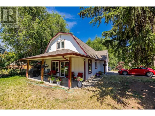 1404 Inkar Road, Kelowna, British Columbia V1Y8H7