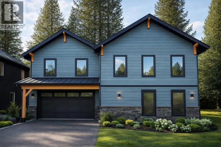 1009 Basin Lane, Revelstoke, British Columbia V0E2S1