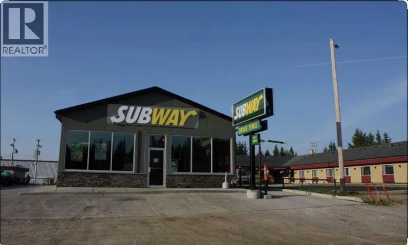 4619 Federated Road, Swan Hills, Alberta T0G2C0