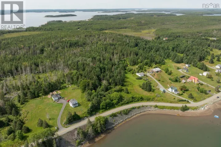 1 South Side River Bourgeois Road, River Bourgeois, Nova Scotia B0E2X0