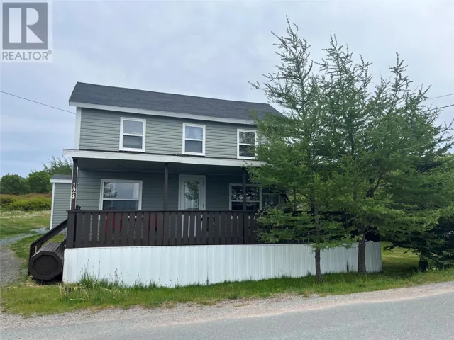 124 Main (Port Union South) Street, Trinity Bay North, Newfoundland & Labrador A0C2J0