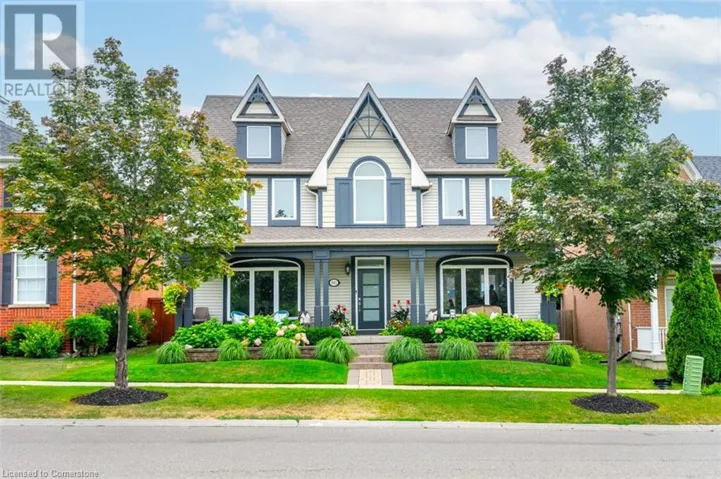 842 JOHN WATT Boulevard, Mississauga, Ontario L5W1G2