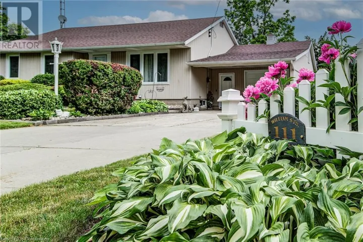 111 WILLIAM Street S, Tavistock, Ontario N0B2R0