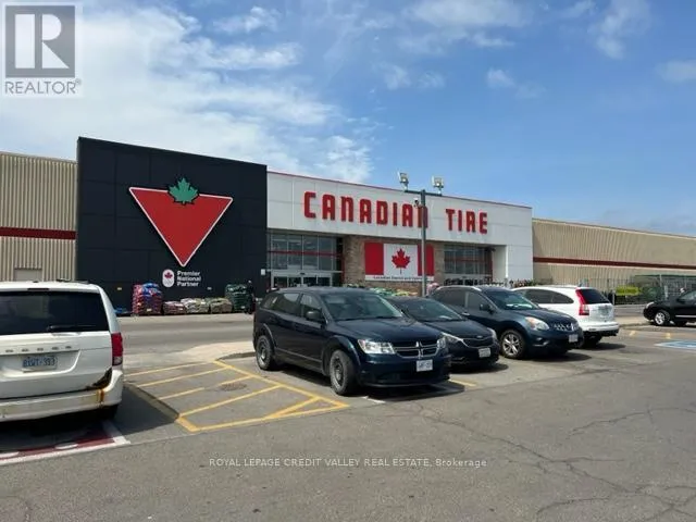 6 - 499 MAIN STREET S, Brampton (Brampton South), Ontario L6Y1N7