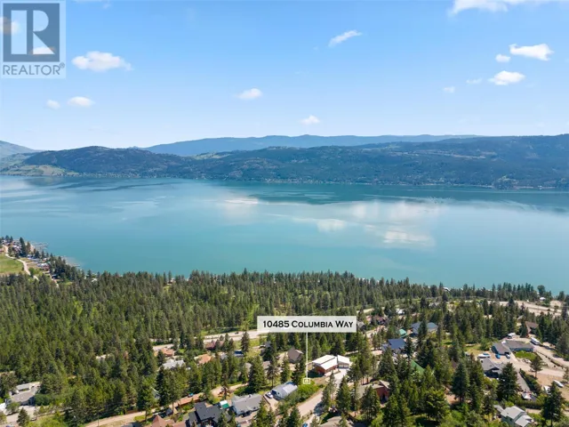 10485 Columbia Way, Kelowna, British Columbia V1H2B4