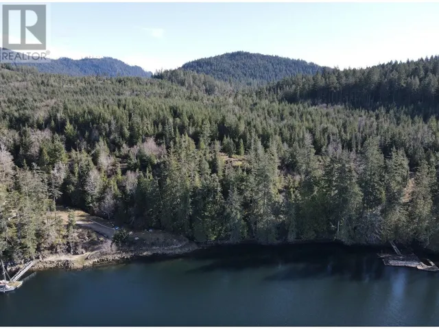 LOT 4 HIDDEN BASIN, Nelson Island, British Columbia V0N0V0