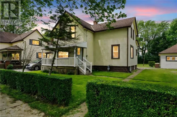 86 SAINT ARNAUD Street, Port Colborne, Ontario L3K1M1