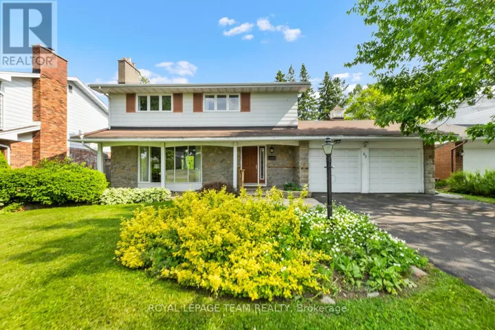 83 RIDGEFIELD CRESCENT, Ottawa, Ontario K2H6T1