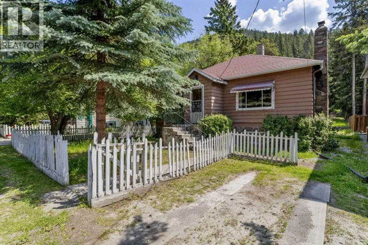 404 Otter Street, Banff, Alberta T1L1E3