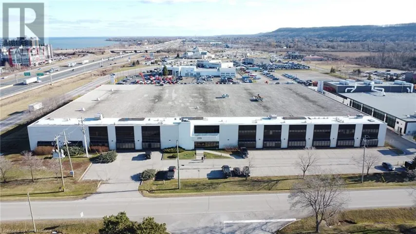 270 HUNTER Road Unit# Bay 2, Grimsby, Ontario L3M0H5