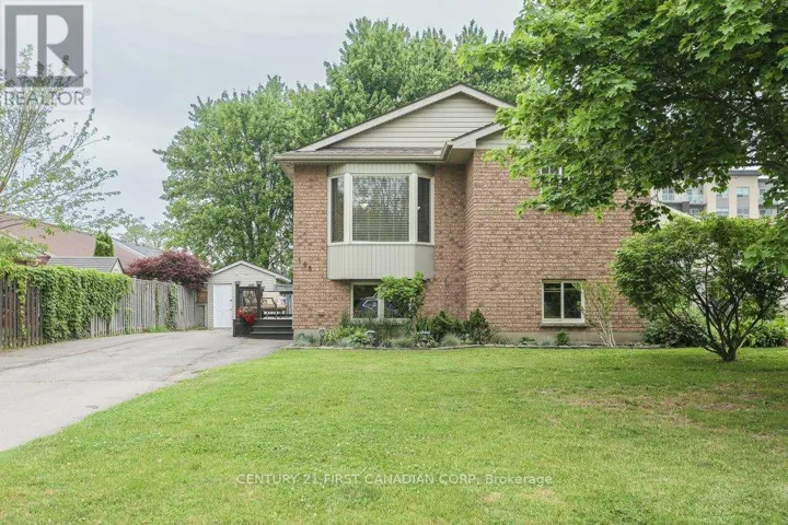 168 FOREST AVENUE, St. Thomas, Ontario N5R2K2