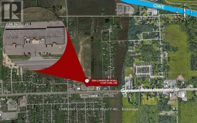 U9B - 1264 GARRISON ROAD, Fort Erie (Crescent Park), Ontario L2A1P1