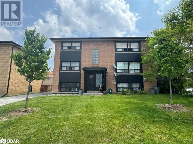 153 ST VINCENT Street, Barrie, Ontario L4M3Y9