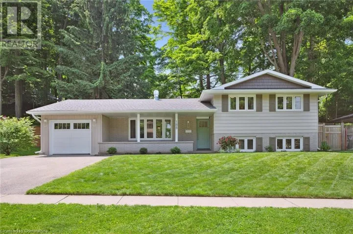 188 WINSTON Boulevard, Cambridge, Ontario N3C1M3