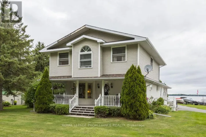 11438 C LOYALIST PARKWAY N, Prince Edward County (North Marysburg Ward), Ontario K0K2T0