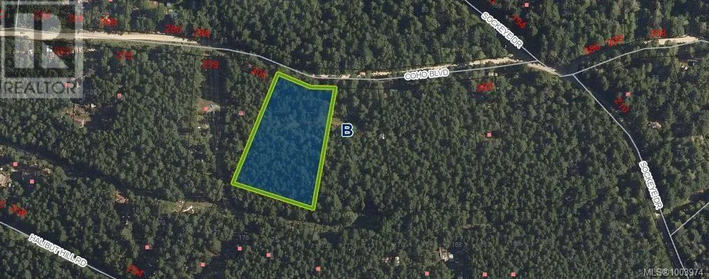 Lot 145 Coho Blvd, Mudge Island, British Columbia None