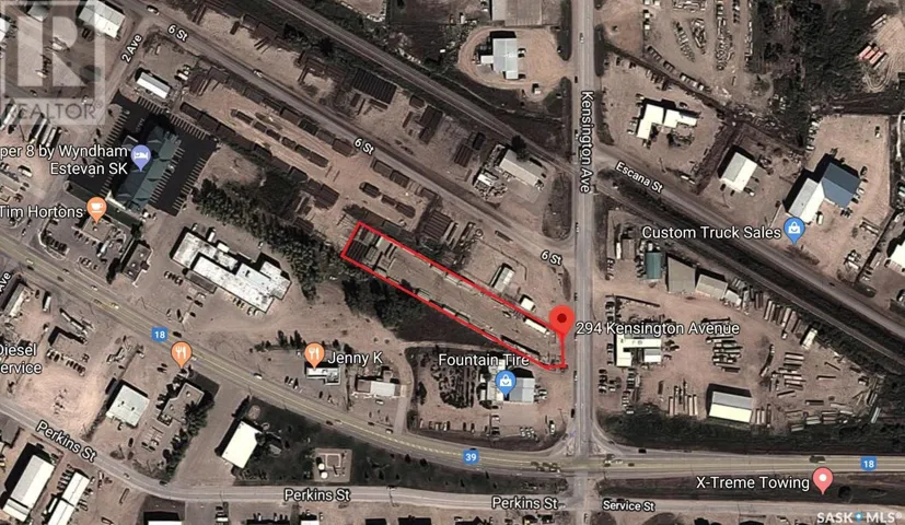 294 Kensington AVENUE, Estevan, Saskatchewan S4A3A1